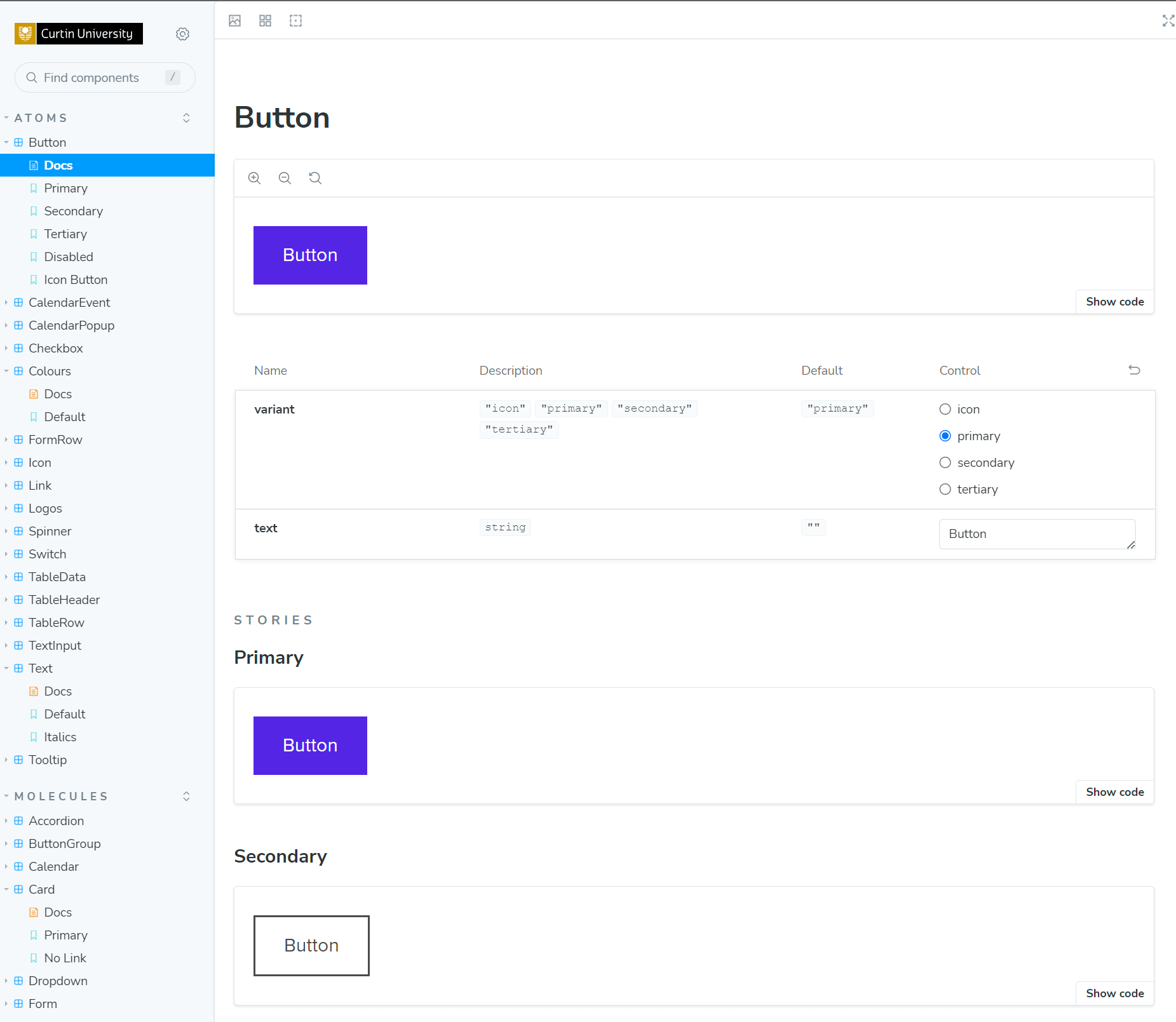 Component Library-preview